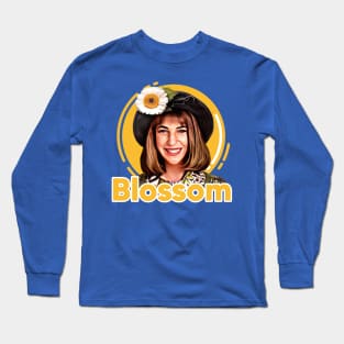 Blossom - Mayim Bialik Long Sleeve T-Shirt